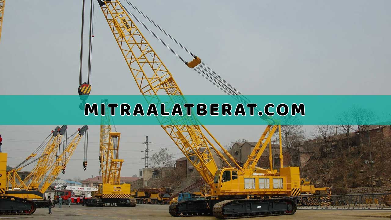 Mitra Alat Berat