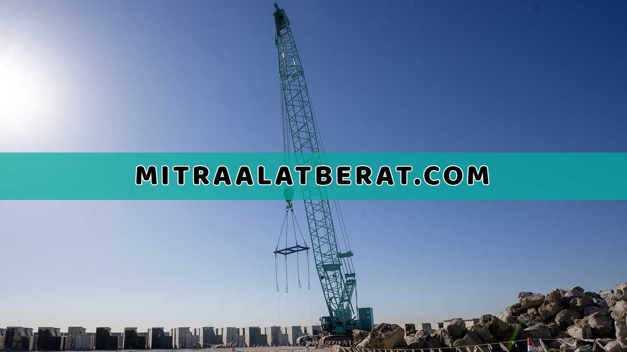 Mitra Alat Berat