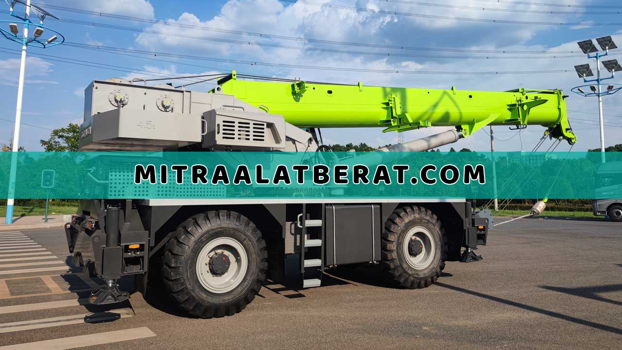 Mitra Alat Berat