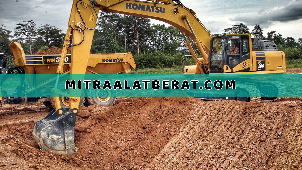 Mitra Alat Berat